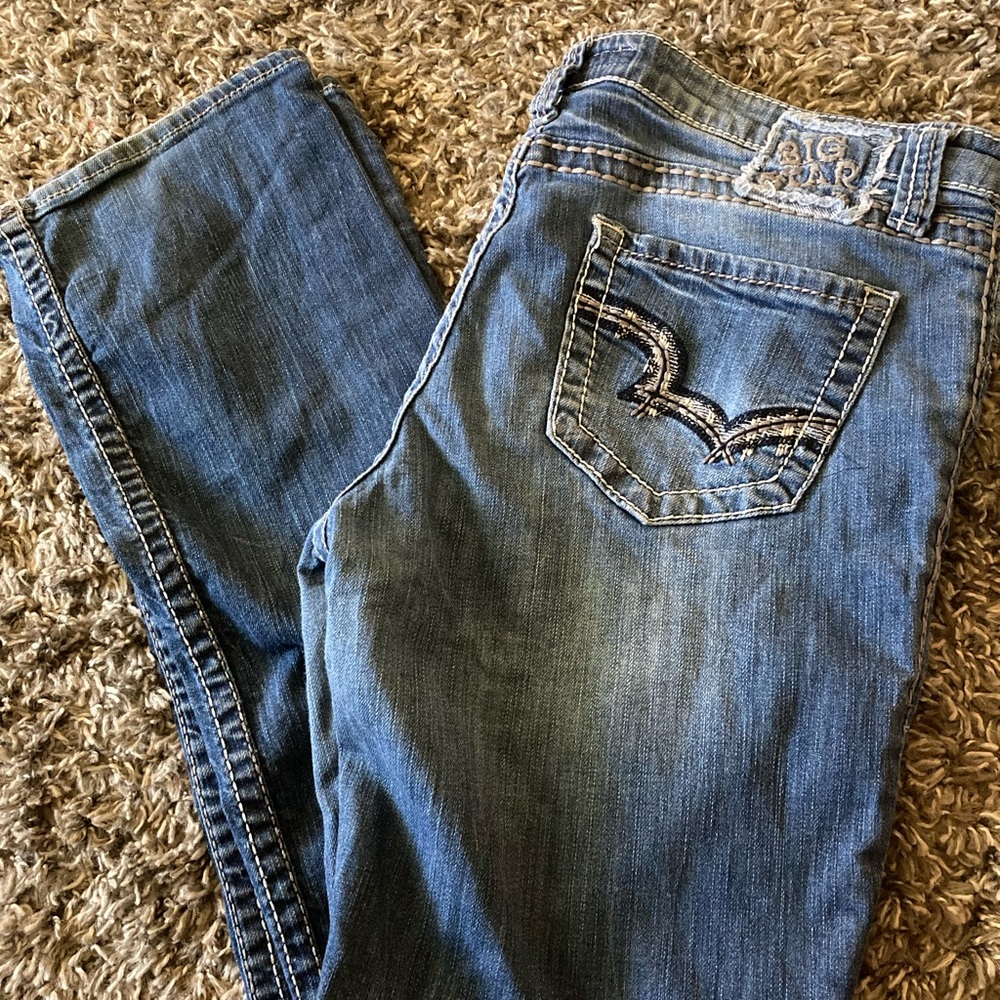 Big star jeans